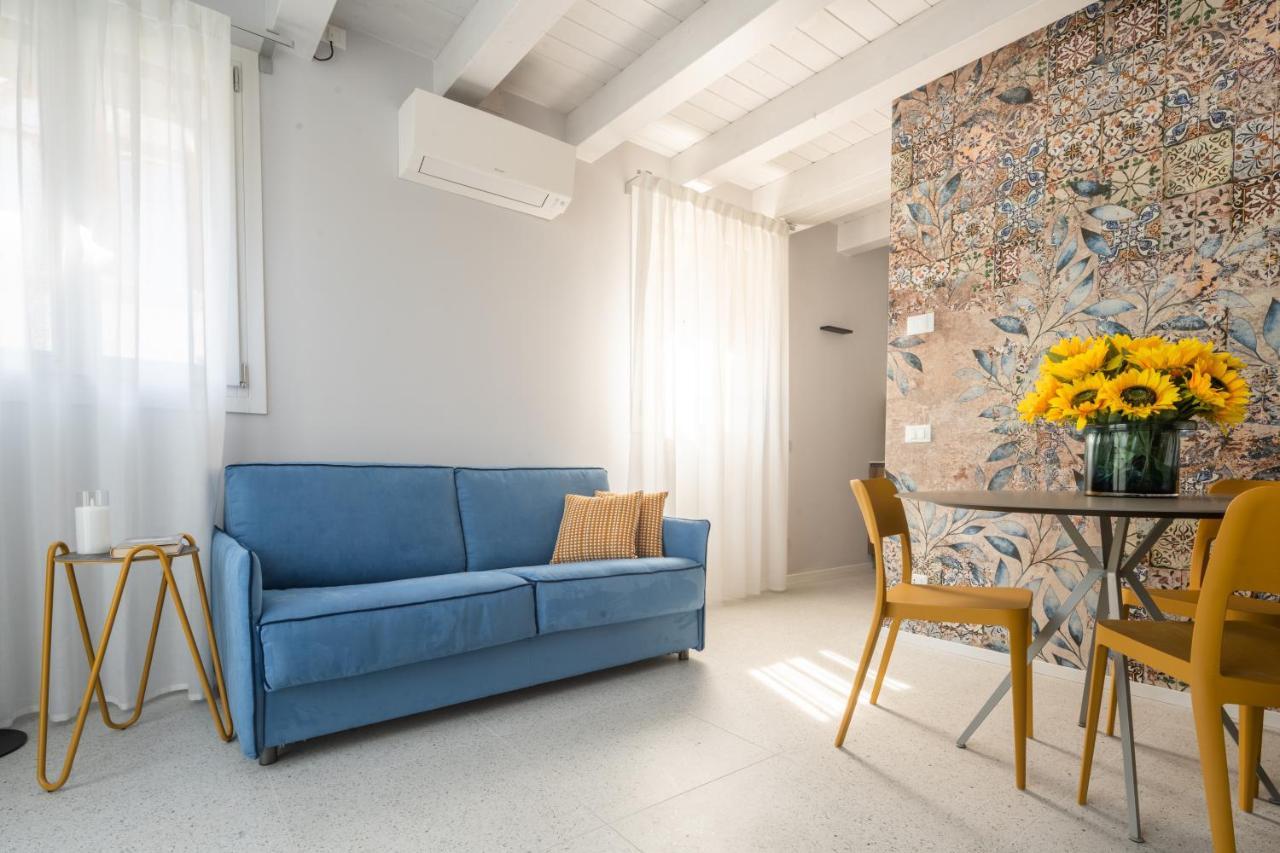 Fondamenta De La Sensa Garden Loft R&R Apartment Veneţia Exterior foto