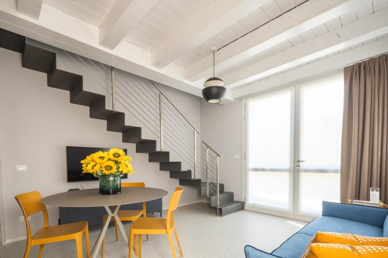 Fondamenta De La Sensa Garden Loft R&R Apartment Veneţia Exterior foto
